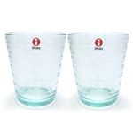 iittala（イッタラ） タンブラー2個セット Aino Aalto 220ml watermelon