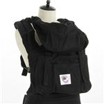 ERGObaby(エルゴベビー) ベビーキャリア BCO00101 Black/Black