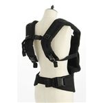 ERGObaby(エルゴベビー) ベビーキャリア BCO00101 Black/Black