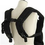 ERGObaby(エルゴベビー) ベビーキャリア BCO00101 Black/Black