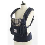 ERGObaby（エルゴベビー） ベビーキャリア BC0417NP Highland Navy／Plaid