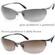 Ray Ban �T���O���X RB3315 RB3315-014/8U �u���E���O���f�[�V�����~�_�[�N�u���E��
