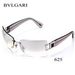 BVLGARI �T���O���X BV625-102-6I �N���A�~�N���A�O���[