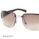 GUCCI GG柄サングラス 2007年モデル GG2766F-RLU/5U ブラウングラデーション×ブラウン