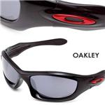 OAKLEY サングラス MONSTERDOG DUCATI Wネーム MONSTERDOG-POLISH BLACK／BLACK／ポリッシュブラック×ブラック＆レッドロゴ