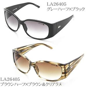 �T���O���X LA26405 BR�^LA26405 �u���E���n�[�t�~�u���E�����N���A����
