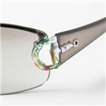 GUCCI �T���O���X GG2744F-FLF/44�^2744 �X���[�N�~�u���b�N