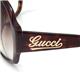GUCCI ���󥰥饹 2007ǯ��ǥ� GG2948-086��02 �֥饦��ߥ٥å��� �̿�2