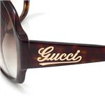 GUCCI �T���O���X 2007�N���f�� GG2948-086�^02 �u���E���~�x�b�R�E