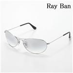 Ray Ban サングラス 3172-003-3G クリアグレー×シルバー