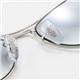 Ray Ban ���󥰥饹 3172-003-3G ���ꥢ���졼�ߥ���С� �̿�2