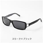 BURBERRY サングラス 4008A-3016/87 スモーク×ブラック