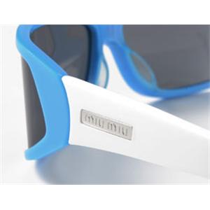 MIUMIU サングラス 12ES-4BN/1A1