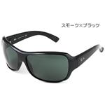 Ray Ban サングラス4097-601/71／スモーク×ブラック