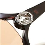 GUCCI �T���O���X GG2986-HXX/5B ���C�g�u���E���~�u���E���p�[��