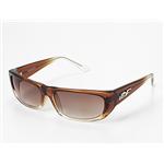 BLACKFLYS サングラス STEALTH FLY-BROWN G/AMBER G ブラウングラデーション×アンバー