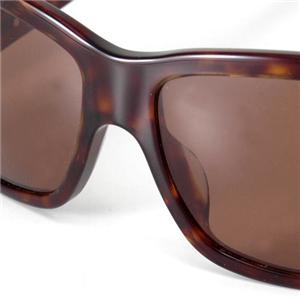 PRADA サングラス 01ISA-2AU/8C1/ブラウン×ベッコウ