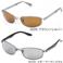 Ray Ban サングラス 3225-049/83／3225・ブラウン×シルバー