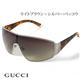 GUCCI サングラス 1851-RFB/VK／ライトブラウン×シルバー・ベッコウ