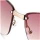 MARC JACOBS ���󥰥饹 119F-COR/YT���磻�󥰥�ǡ������ߥ����ѥ󡦥磻���å� �̿�3