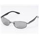 �y���W���[�V�[�g�t�zRay Ban �T���O���X 3224-050/8I  3224�E�X���[�N�~�K�����^��
