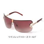 GUCCI �T���O���X Asian Fitting 2783F-AU2/YU�^���C�����b�h�~���[�Y�S�[���h