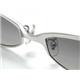 Ray Ban ���󥰥饹 made in Japan 3325-003/6V/�١����奷��С��ߥ顼�ߥ���С� �ȡ��ȥХå��� �̿�2