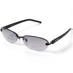 Salvatore Ferragamo サングラス 1130/555/スモークグラデーション×ブラック