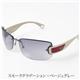 EMPORIO ARMANI �T���O���X Asian Fitting 9333F-SID/ZR�^�X���[�N�O���f�[�V�����~�x�[�W���O���[