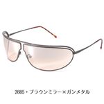 POLICE�ʥݥꥹ�� ���󥰥饹 2885-R79��2885���֥饦��ߥ顼�ߥ���᥿��