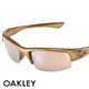 OAKLEY(オークリー)サングラス BOTTLECAP-BK CHROME/TITANIUM／ブラウン×クロム