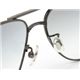 Ray Ban(�쥤�Х�� ���󥰥饹 3327-004/41 �饤�ȥ��⡼������ǡ������ߥ顼�ߥ���᥿����֥�å� �̿�4