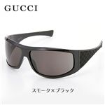 GUCCI（グッチ） サングラス 1560-D28/R7／スモーク×ブラック