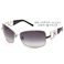 BVLGARI(�u���K��) �T���O���X Asian Fitting 6004A-102/8G�^�X���[�N�O���f�[�V�����~�V���o�[���u���b�N