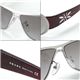 PRADA�ʥץ���� ���󥰥饹 Asian Fitting 56GSA-1AD/3M1�����⡼���ߥ���С����֥饦�� �̿�2