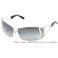 VERSACE(�x���T�[�`) �T���O���X Asian Fitting 2059BA-1000/8G�^�u���[�X���[�N�O���f�[�V�����~�V���o�[