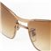 VERSACE(�x���T�[�`) �T���O���X Asian Fitting 2059BA-1169/13�^�u���E���O���f�[�V�����~�u�����Y�S�[���h