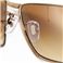 VERSACE(�x���T�[�`) �T���O���X Asian Fitting 2059BA-1169/13�^�u���E���O���f�[�V�����~�u�����Y�S�[���h