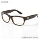 GUCCI(�O�b�`) �T���O���X 1586-2B7/99�^1586�E�N���A�~�u���E��