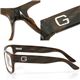 GUCCI(���å�) ���󥰥饹 1586-2B7/99��1586�����ꥢ�ߥ֥饦�� �̿�2