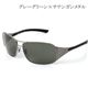Ray Ban(レイバン) サングラス 3320-041/71/グレーグリーン×サテンガンメタル