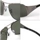 Ray Ban(�쥤�Х�) ���󥰥饹 3320-041/71�����졼���꡼��ߥ��ƥ󥬥�᥿�� �̿�3