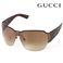 GUCCI�i�O�b�`�j �T���O���X 2765-RPU/IS/�u���E���O���f�[�V�����~�x�b�R�E
