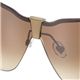 GUCCI�ʥ��å��� ���󥰥饹 2765-RPU/IS/�֥饦�󥰥�ǡ������ߥ٥å��� �̿�2