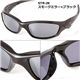 OAKLEY(オークリー) サングラス STR-JK-P BK/BK/スモークミラー×ブラック