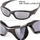 OAKLEY(オークリー) サングラス STR-JK-P BK/BK/スモークミラー×ブラック