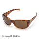 VONZIPPER�ʥܥ󥸥åѡ��� ���󥰥饹 BANSHEE-BK TORTOISE���֥饦��ߥ٥å���