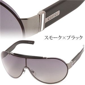 GUCCI（グッチ）サングラス 1830 一眼レンズタイプ