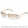 Christian Dior�i�N���X�`���� �f�B�I�[���j �T���O���X Asian Fitting DIORLY1 J2-3YG/1M�^���C�g�u���E���O���f�[�V�����~���C�g�S�[���h