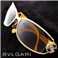 BVLGARI(�u���K���j �T���O���X Asian Fitting 6003BA-101/73�@�I���[�u�~�S�[���h���u���b�N�C�G���[